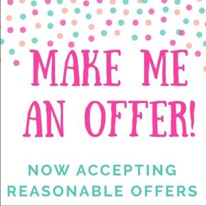 If you ❤️ it, make me an offer!